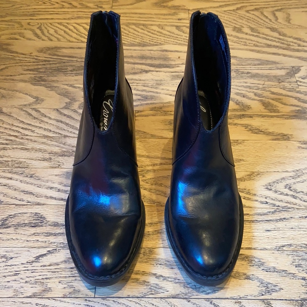 Born Crown Woodlynne ankle booties 8